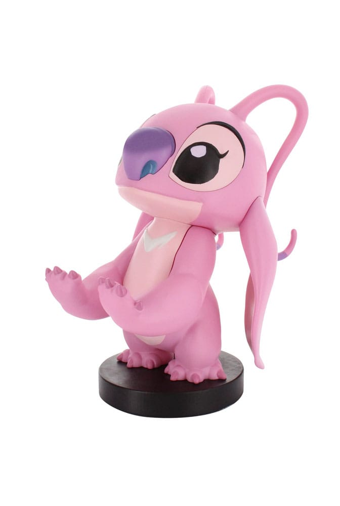 Lilo & Stitch Cable Guys Lade-Halter Angel 21 cm Image 8