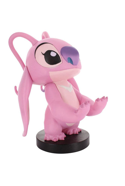 Lilo & Stitch Cable Guys Lade-Halter Angel 21 cm Image 10