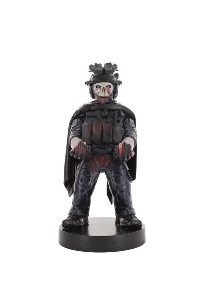 Call of Duty Cable Guys Lade-Halter Zombie Ghost 22 cm Image 1