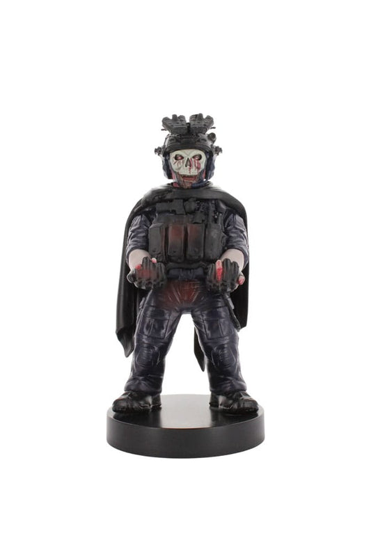 Call of Duty Cable Guys Lade-Halter Zombie Ghost 22 cm Image 1