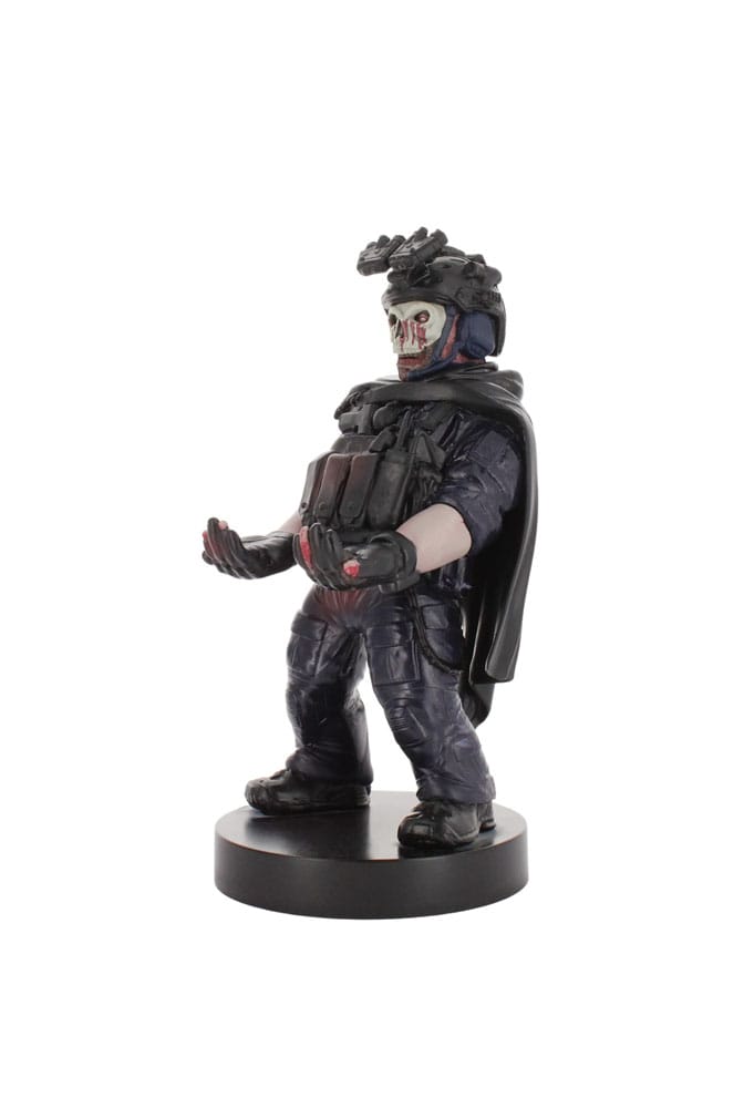 Call of Duty Cable Guys Lade-Halter Zombie Ghost 22 cm Image 5