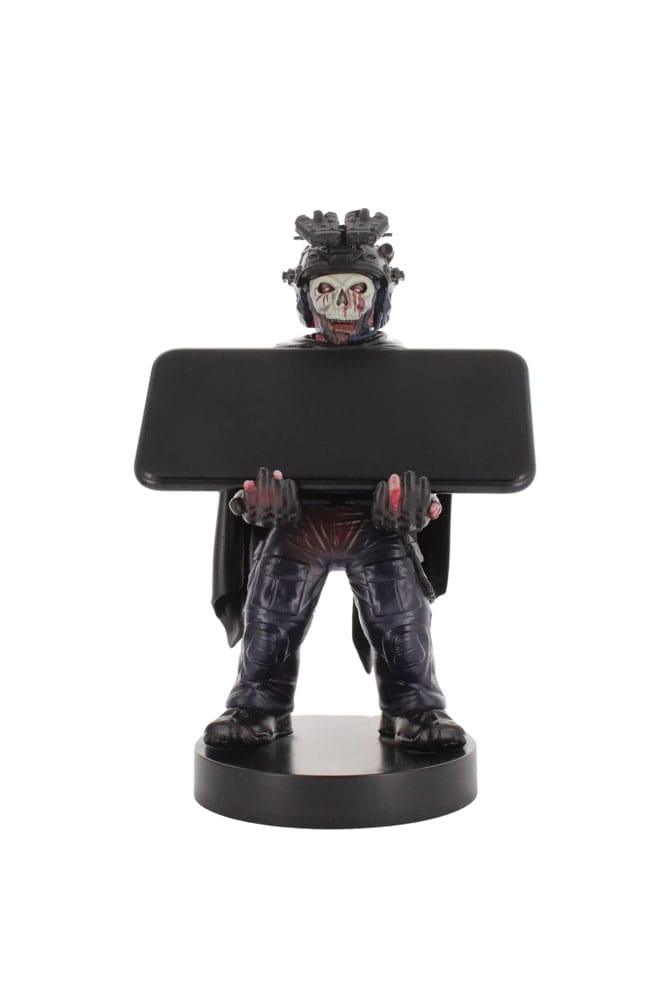 Call of Duty Cable Guys Lade-Halter Zombie Ghost 22 cm Image 8