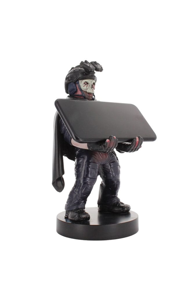 Call of Duty Cable Guys Lade-Halter Zombie Ghost 22 cm Image 10