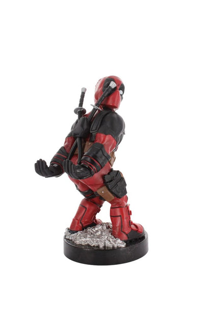 Marvel Cable Guys Lade-Halter Symbiote Deadpool 3 Bringing Up The Rear 22 cm Image 4