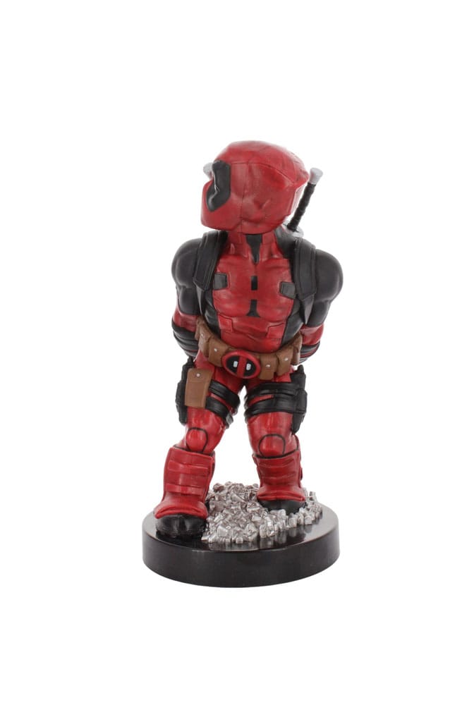 Marvel Cable Guys Lade-Halter Symbiote Deadpool 3 Bringing Up The Rear 22 cm Image 6