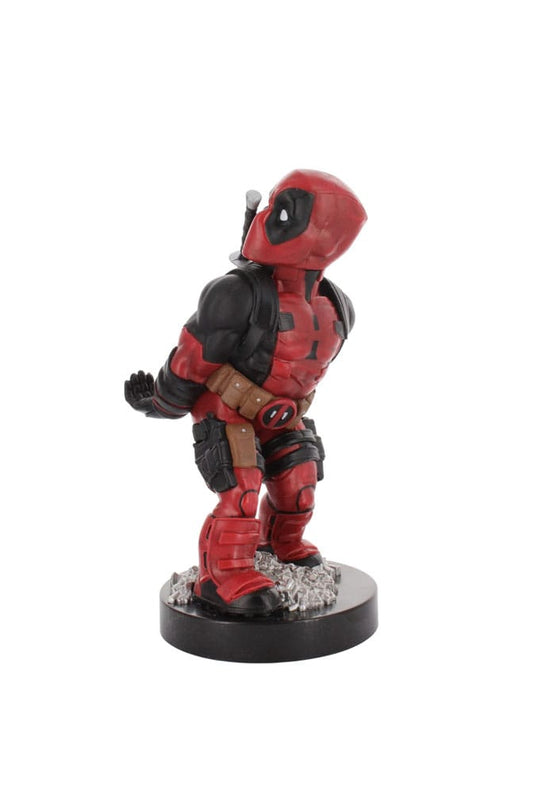 Marvel Cable Guys Lade-Halter Symbiote Deadpool 3 Bringing Up The Rear 22 cm Image 1
