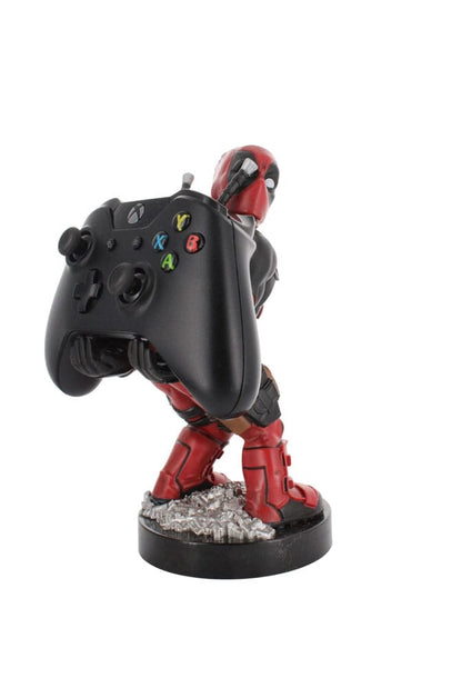 Marvel Cable Guys Lade-Halter Symbiote Deadpool 3 Bringing Up The Rear 22 cm Image 7