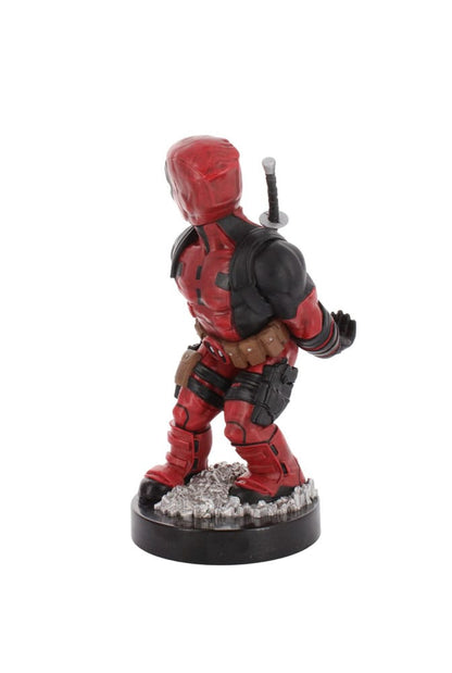 Marvel Cable Guys Lade-Halter Symbiote Deadpool 3 Bringing Up The Rear 22 cm Image 8