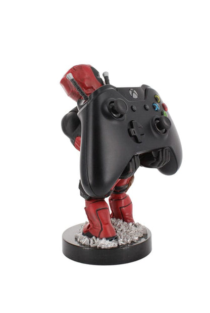 Marvel Cable Guys Lade-Halter Symbiote Deadpool 3 Bringing Up The Rear 22 cm Image 11
