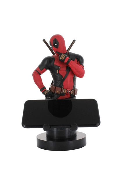 Marvel Cable Guys R.E.S.T Collectable Lade-Halter Symbiote Deadpool 3 23 cm Image 5
