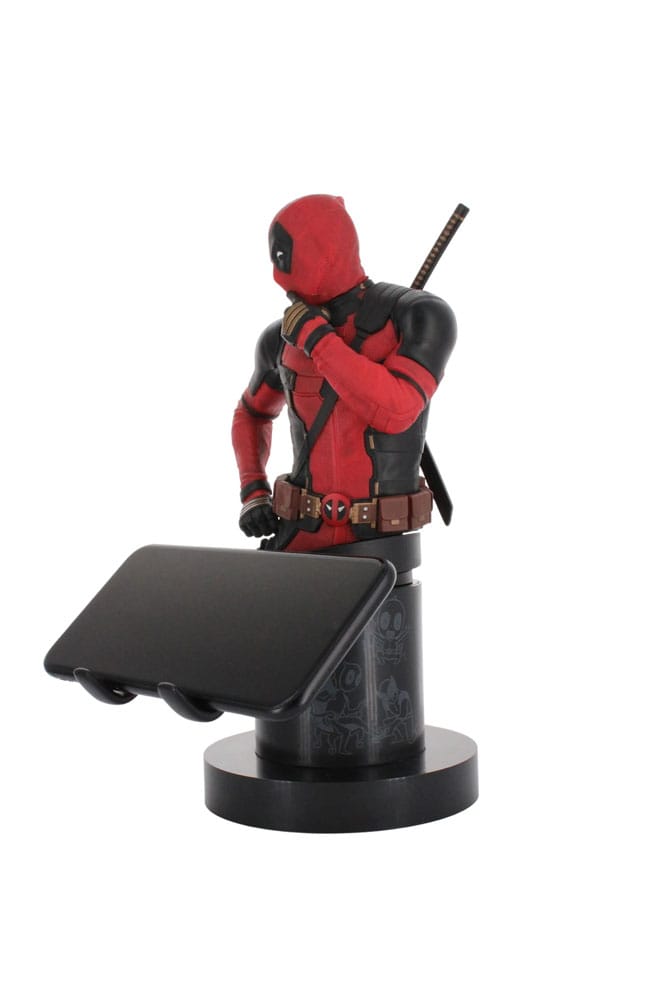 Marvel Cable Guys R.E.S.T Collectable Lade-Halter Symbiote Deadpool 3 23 cm Image 6