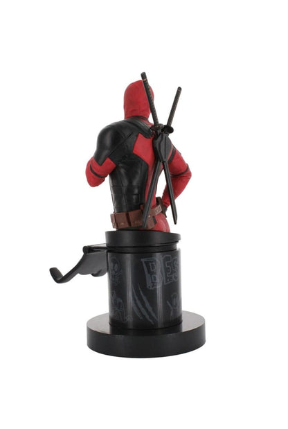 Marvel Cable Guys R.E.S.T Collectable Lade-Halter Symbiote Deadpool 3 23 cm Image 9