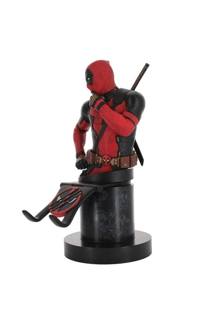 Marvel Cable Guys R.E.S.T Collectable Lade-Halter Symbiote Deadpool 3 23 cm Image 12