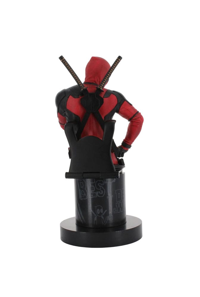 Marvel Cable Guys R.E.S.T Collectable Lade-Halter Symbiote Deadpool 3 23 cm Image 14