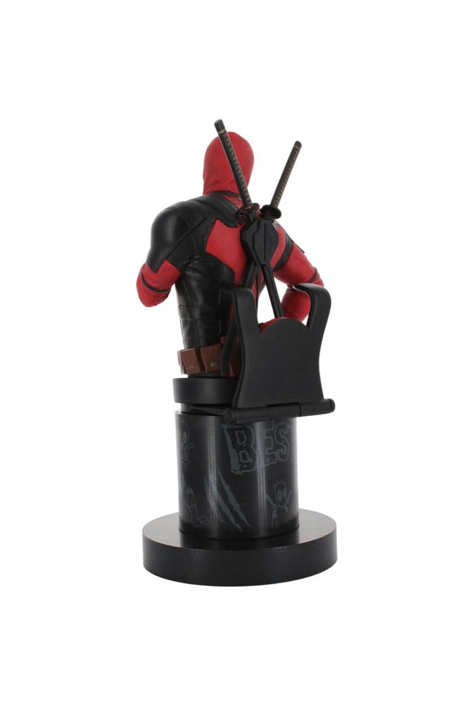 Marvel Cable Guys R.E.S.T Collectable Lade-Halter Symbiote Deadpool 3 23 cm Image 15