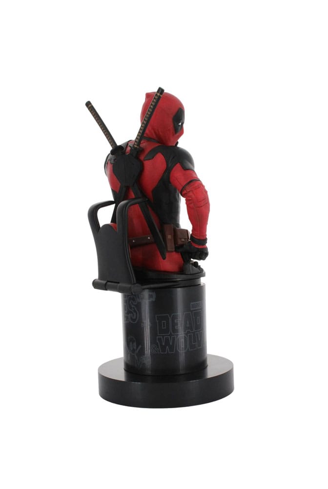 Marvel Cable Guys R.E.S.T Collectable Lade-Halter Symbiote Deadpool 3 23 cm Image 16