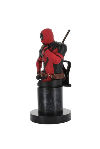 Marvel Cable Guys R.E.S.T Collectable Lade-Halter Symbiote Deadpool 3 23 cm Image 17