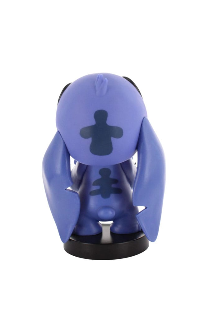 Lilo & Stitch Cable Guys Lade-Halter Smiley Stitch 21 cm Image 2