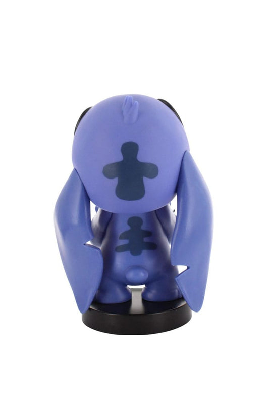 Lilo & Stitch Cable Guys Lade-Halter Smiley Stitch 21 cm Image 2