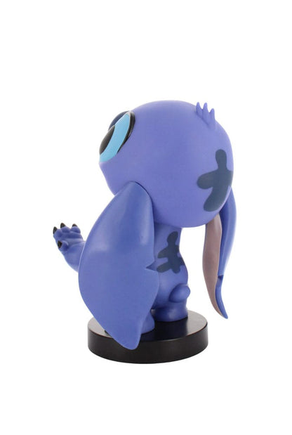 Lilo & Stitch Cable Guys Lade-Halter Smiley Stitch 21 cm Image 3