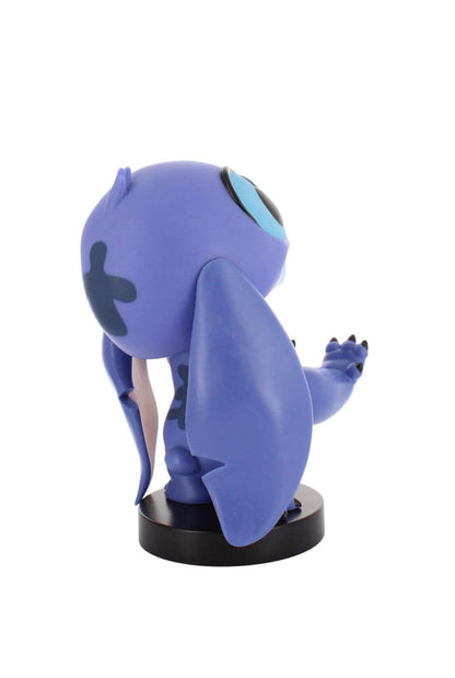 Lilo & Stitch Cable Guys Lade-Halter Smiley Stitch 21 cm Image 4