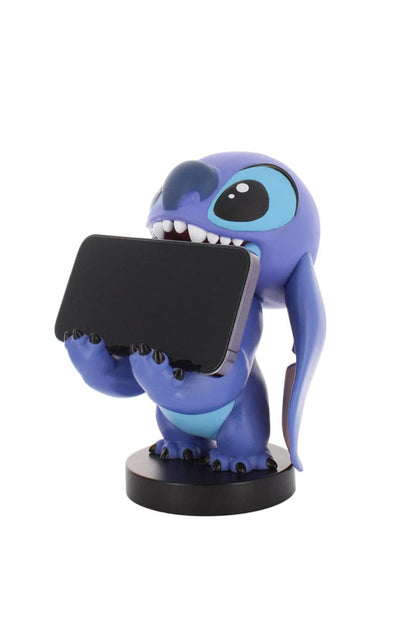 Lilo & Stitch Cable Guys Lade-Halter Smiley Stitch 21 cm Image 8
