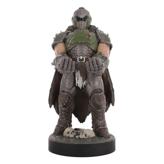 Doom Cable Guys Lade-Halter Doomslayer 25cm Image