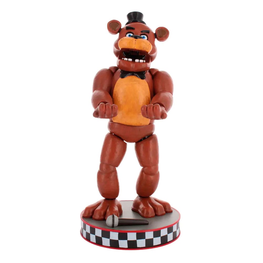 Five Nights At Freddy's Cable Guys Lade-Halter Freddy Image