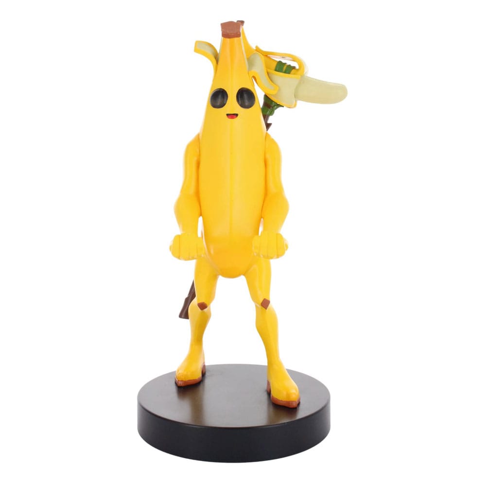 Fortnite Cable Guys Lade-Halter Peely 21 cm Image 1