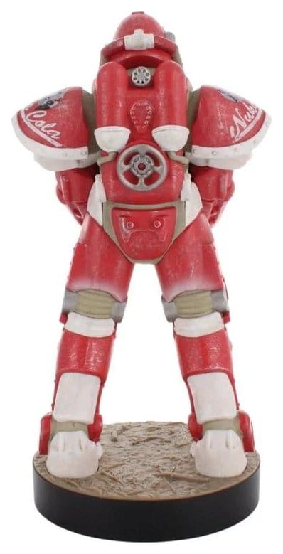 Fallout Cable Guys Lade-Halter Nuka Cola Power Armour Image 2