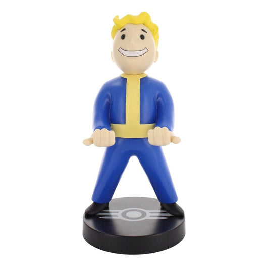 Fallout Cable Guys Lade-Halter Vault Boy 23 cm Image 1