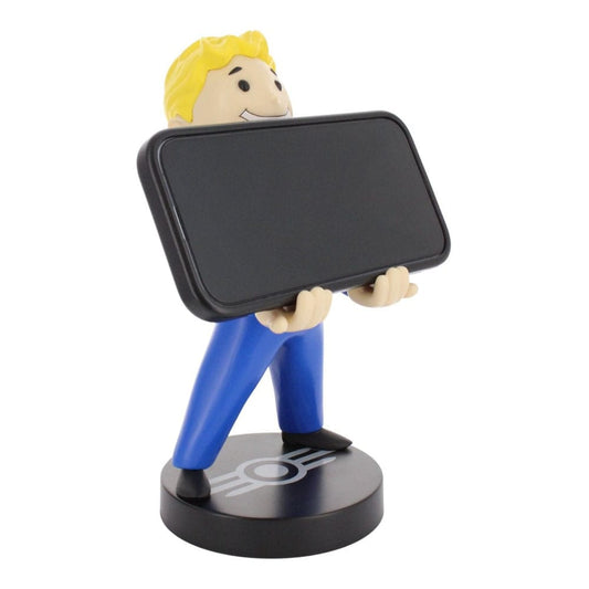 Fallout Cable Guys Lade-Halter Vault Boy 23 cm Image 2