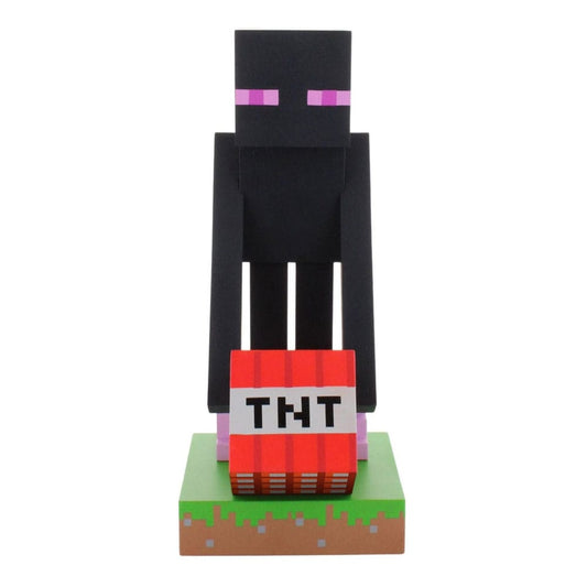 Minecraft Cable Guys Lade-Halter Enderman 22cm Image 1