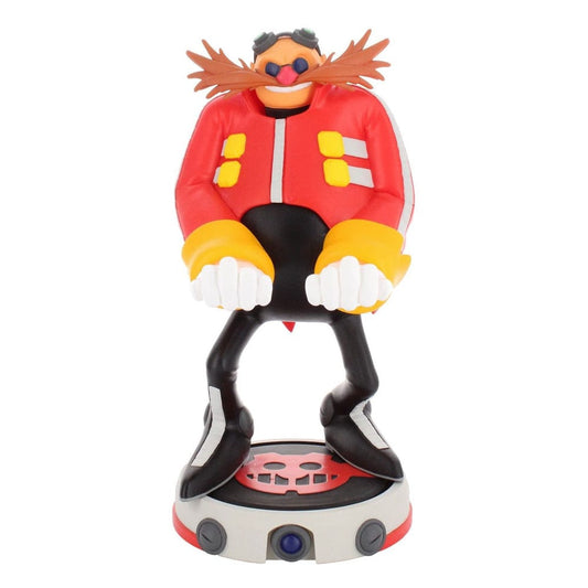 Sonic - The Hedgehog Cable Guys Lade-Halter Dr Eggman Modern 21 cm Image 1