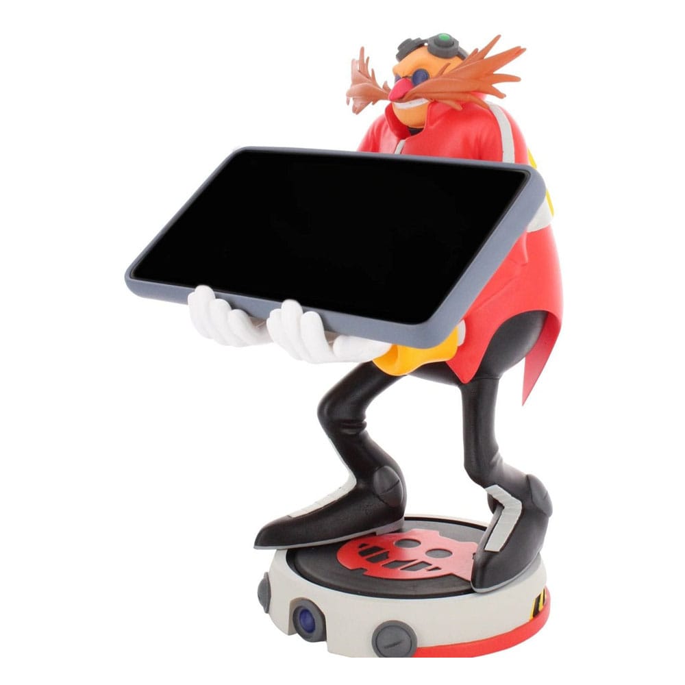 Sonic - The Hedgehog Cable Guys Lade-Halter Dr Eggman Modern 21 cm Image 3