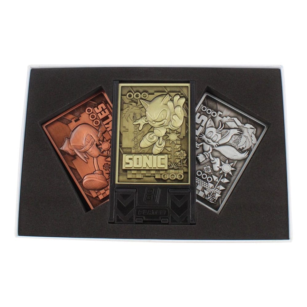 Modern Sonic Digiplates Smartphone-Ständer Starter Pack Image 1
