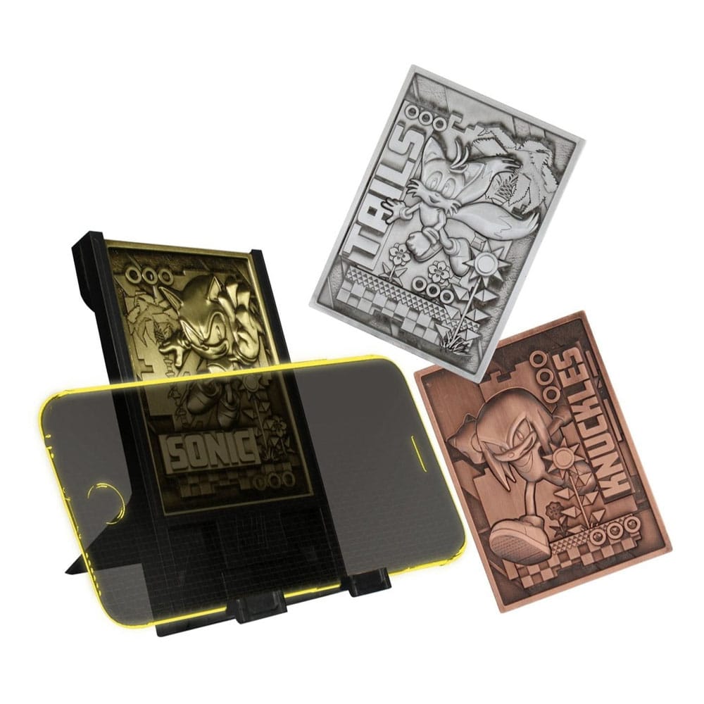 Modern Sonic Digiplates Smartphone-Ständer Starter Pack Image 2