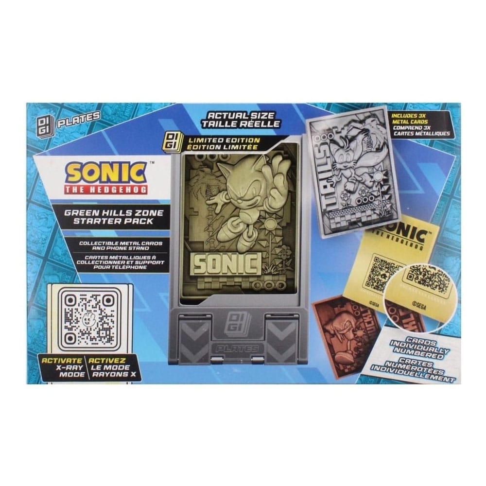 Modern Sonic Digiplates Smartphone-Ständer Starter Pack Image 3