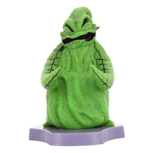 Nightmare Before Christmas Holdems Mini-Halter Oogie-Boogie 10 cm Image 1