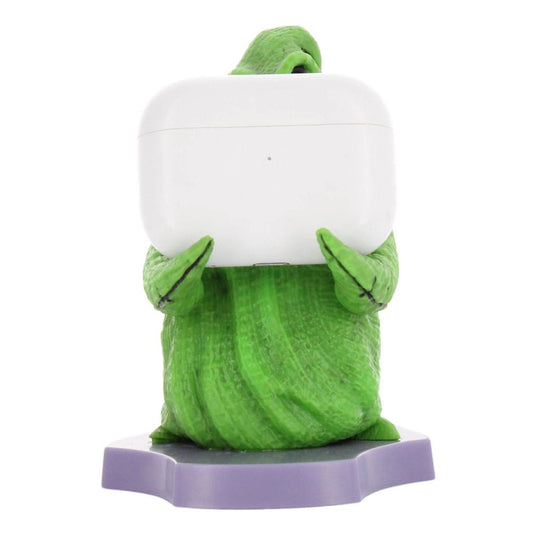 Nightmare Before Christmas Holdems Mini-Halter Oogie-Boogie 10 cm Image 2