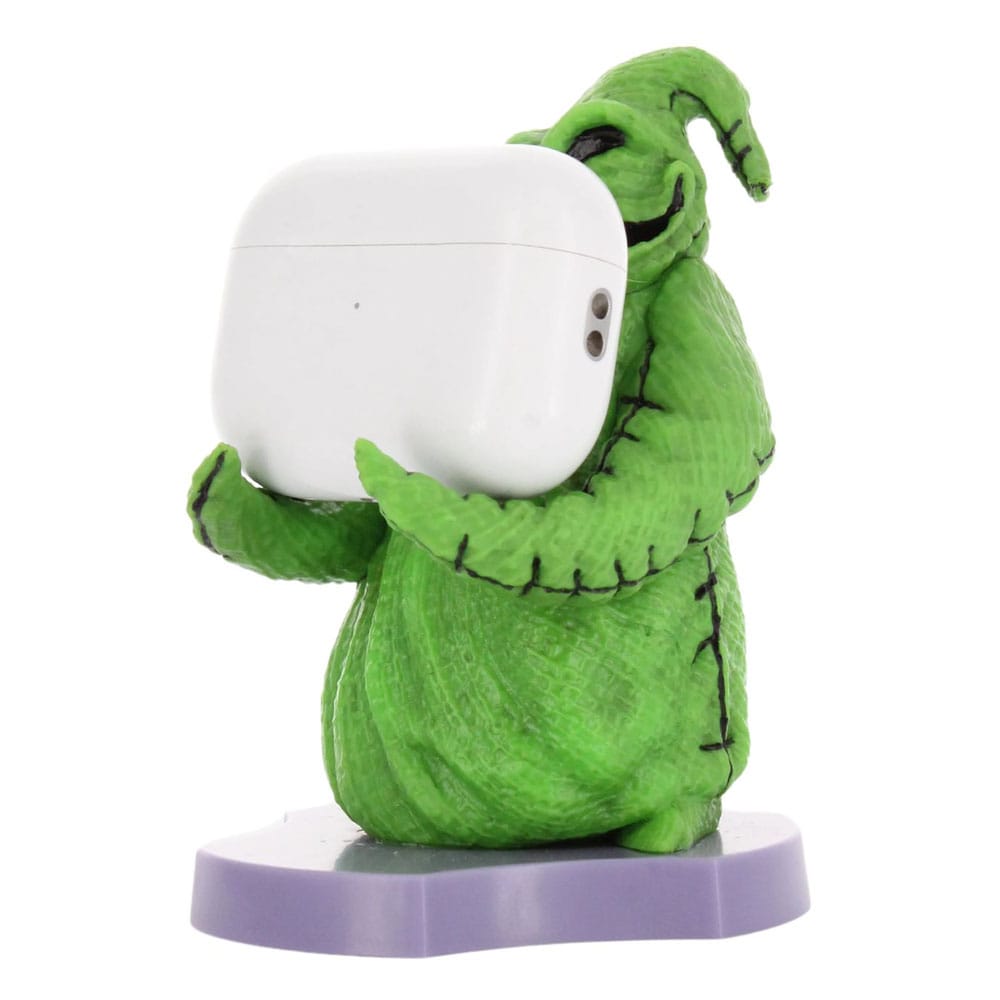Nightmare Before Christmas Holdems Mini-Halter Oogie-Boogie 10 cm Image 3