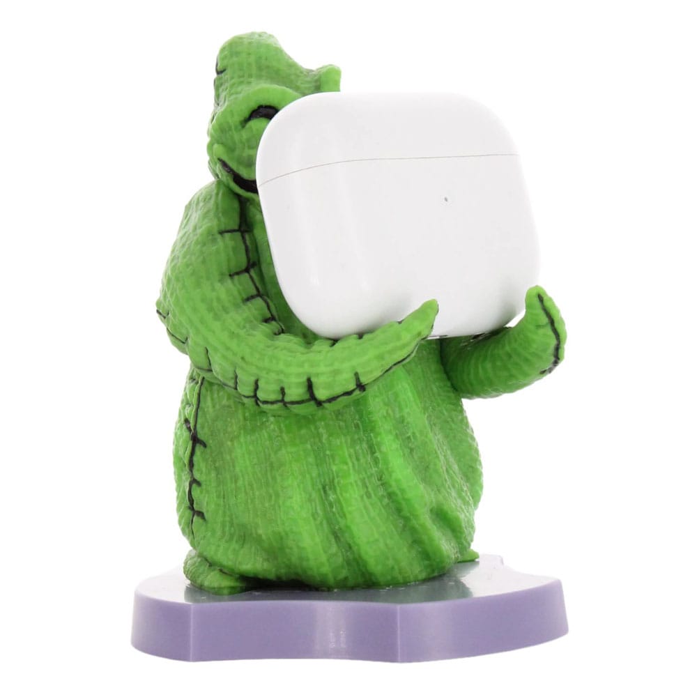 Nightmare Before Christmas Holdems Mini-Halter Oogie-Boogie 10 cm Image 4