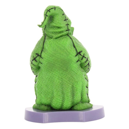 Nightmare Before Christmas Holdems Mini-Halter Oogie-Boogie 10 cm Image 5