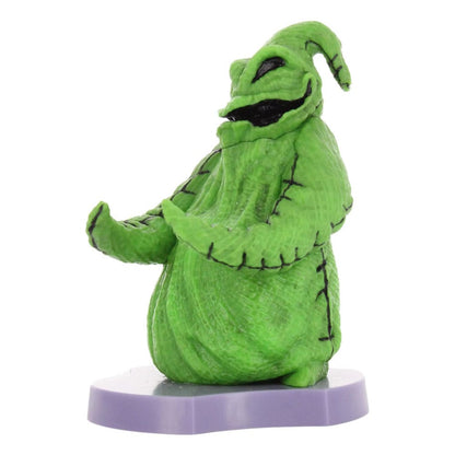 Nightmare Before Christmas Holdems Mini-Halter Oogie-Boogie 10 cm Image 8