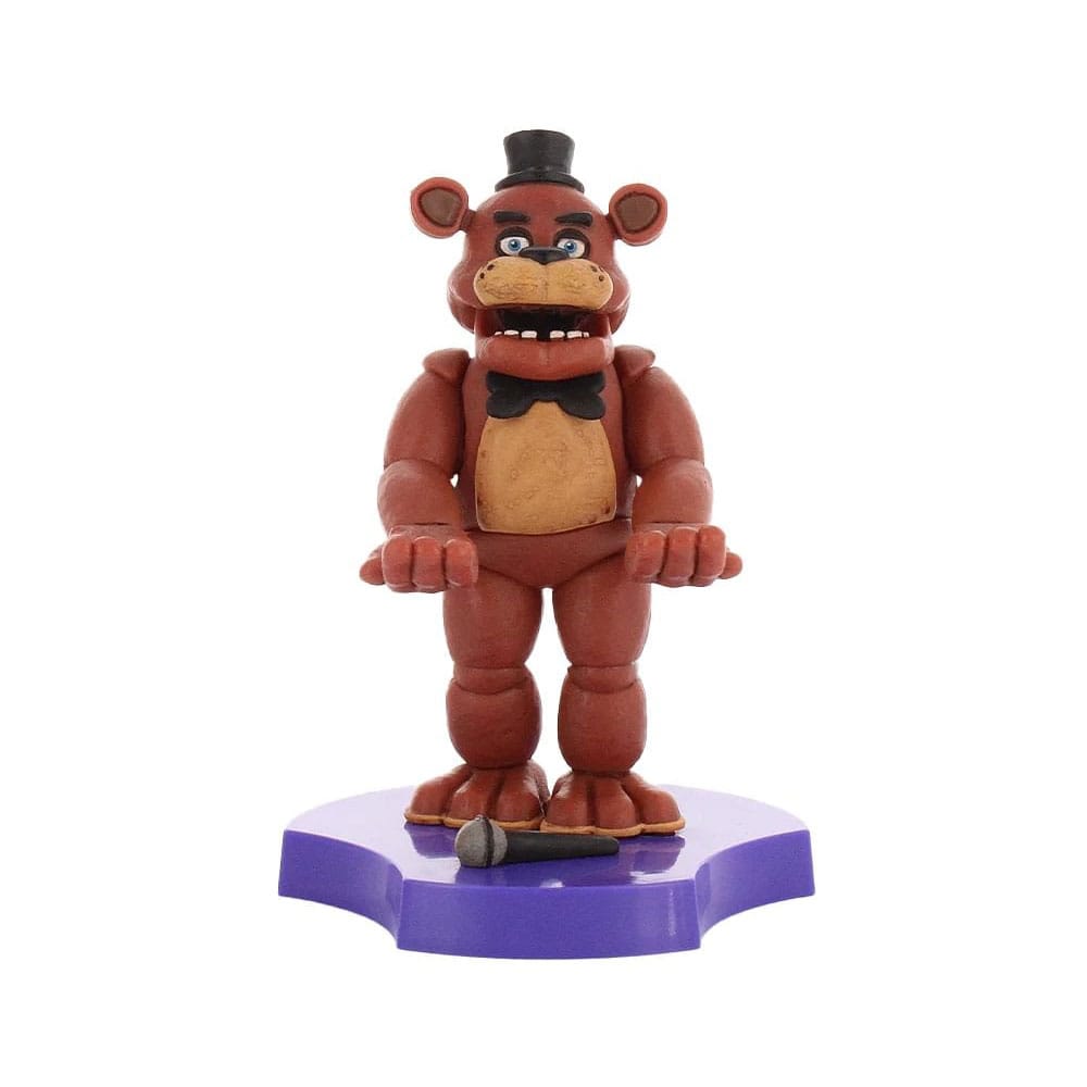 Five Nights at Freddy's Cable Guys Mini Lade-Halter Freddy Holdems Image 1