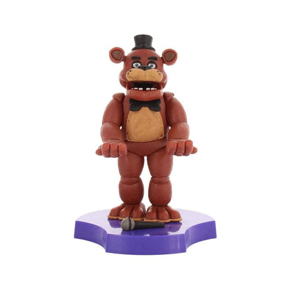 Five Nights at Freddy's Cable Guys Mini Lade-Halter Freddy Holdems Image 1