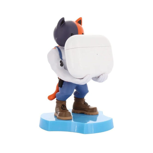Fortnite Cable Guys Mini Lade-Halter Meowscles Holdems Image 2