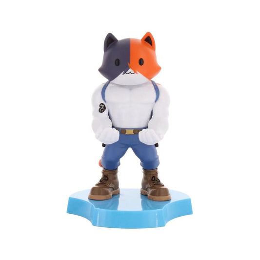 Fortnite Cable Guys Mini Lade-Halter Meowscles Holdems Image 1