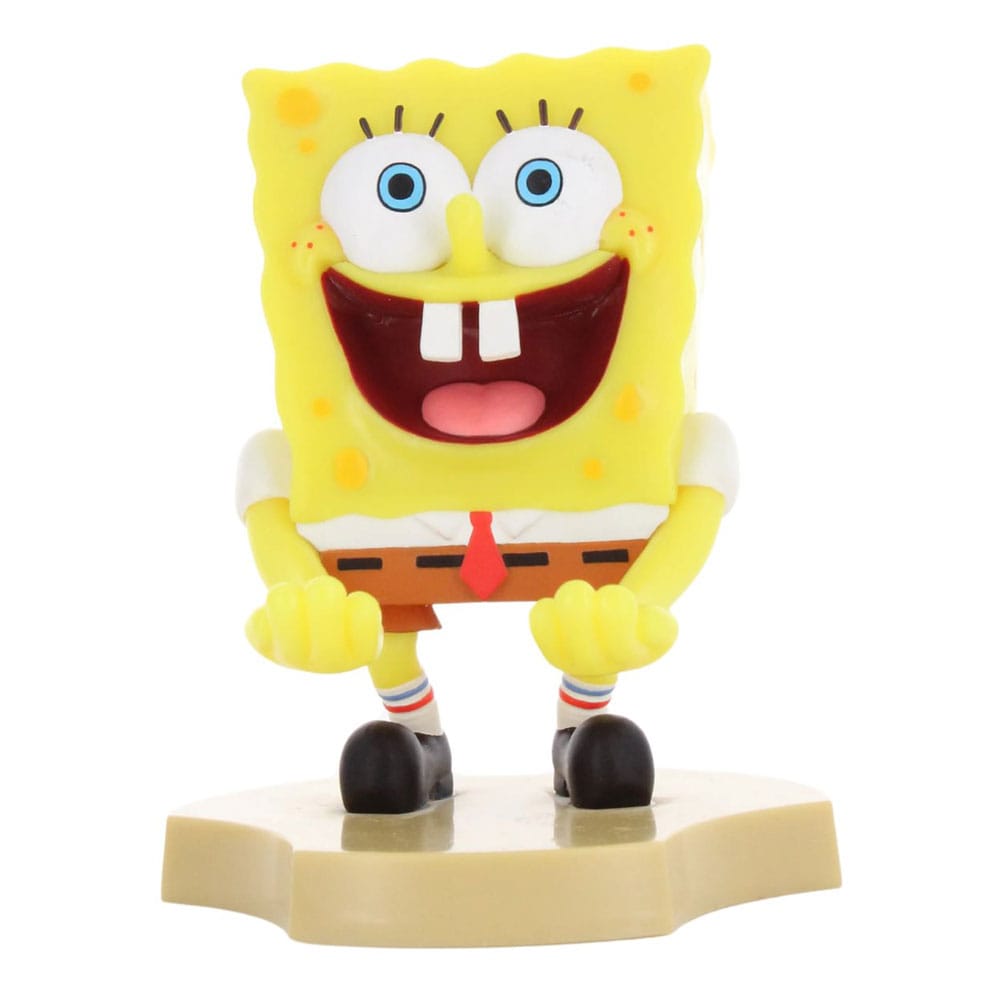 SpongeBob Holdems Mini-Halter SpongeBob 10 cm Image 1