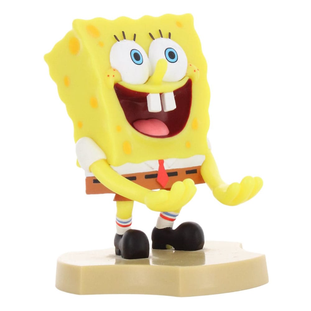 SpongeBob Holdems Mini-Halter SpongeBob 10 cm Image 6